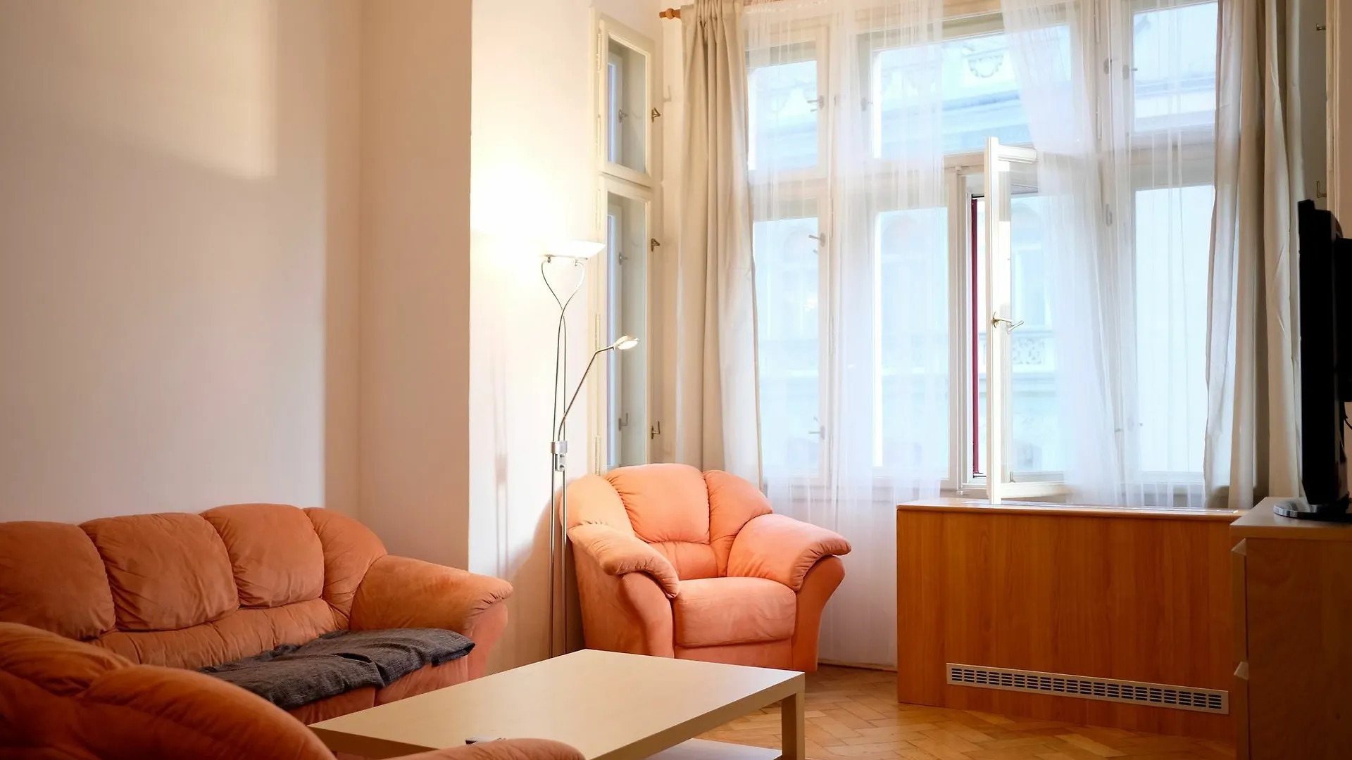 Vodickova Apartment Prague Czech Republic